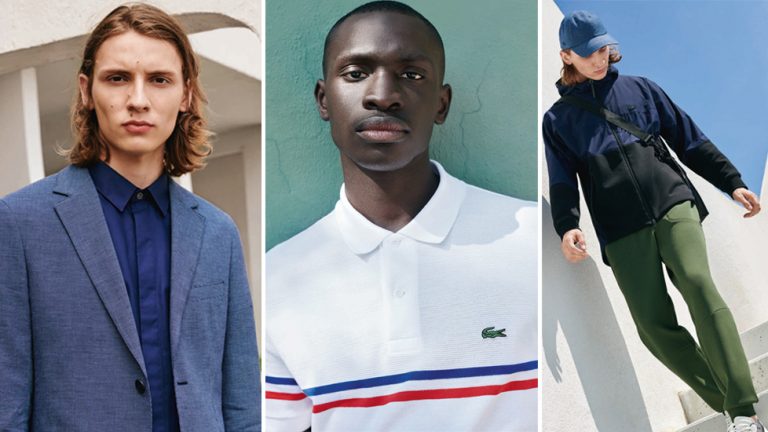 Picture: 10 sköna vårtecken från Lacostes SS19-kollektion