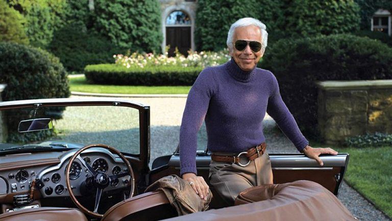 Picture: 10 anledningar att sno stilen av Ralph Lauren