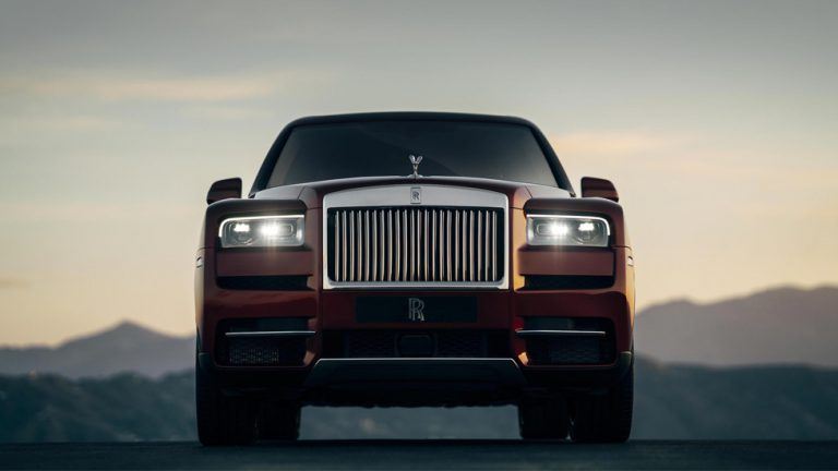 Picture: Rolls-Royce Cullinan blir nya kungen bland ultralyxiga suvar
