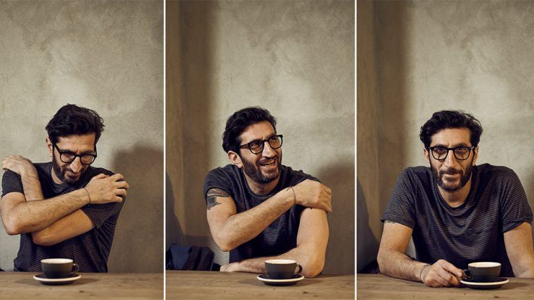 Picture: Fares Fares: ”För många koncentrerar sig på hur andra gör”