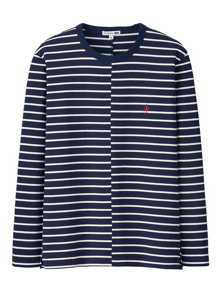 Uniqlo släpper vårkollektion med JW Anderson