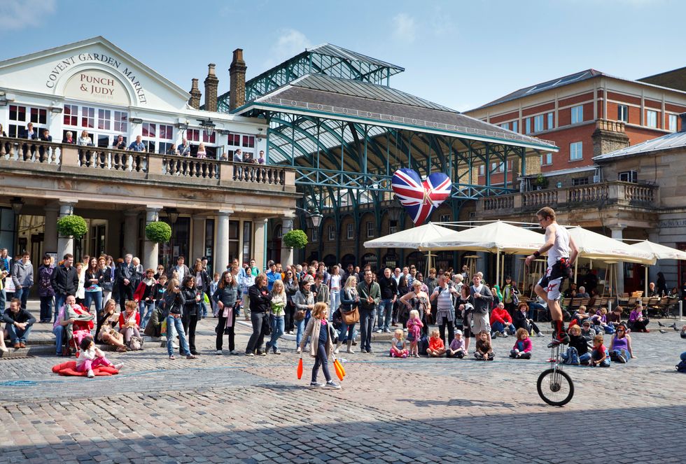 10 saker du förmodligen inte visste om London