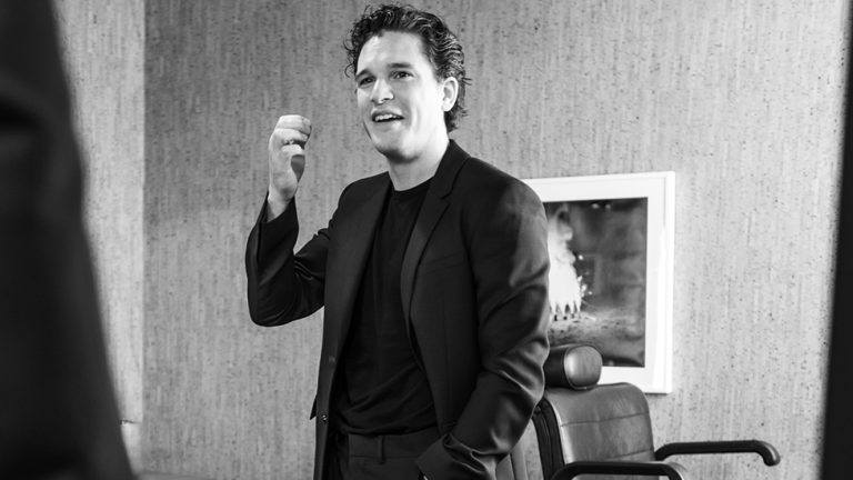 Game of Thrones-aktuella Kit Harington