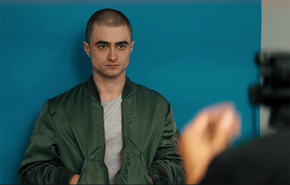 Picture: Daniel Radcliffe blir nazist i höstens storfilm