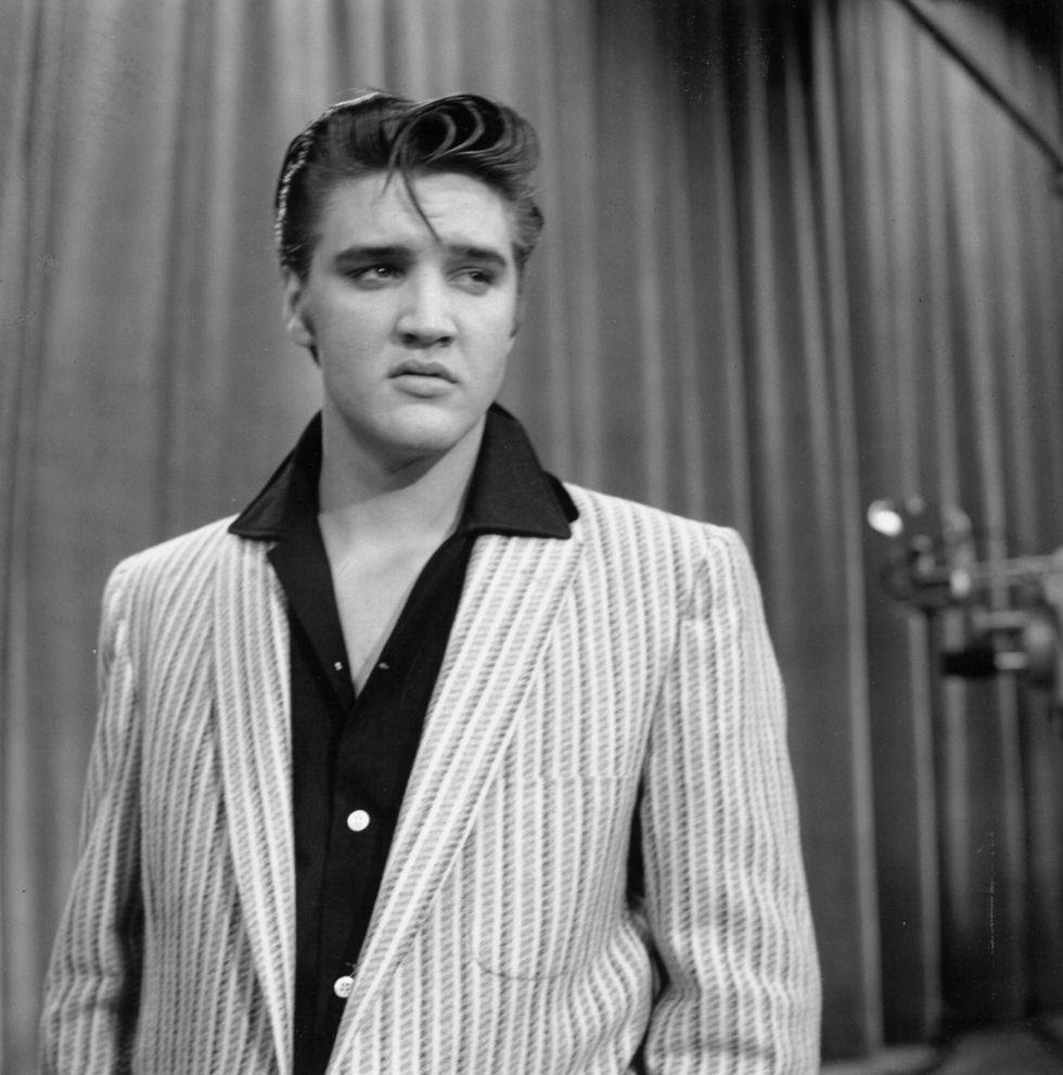 Elvis Presley: 10 magiska ögonblick