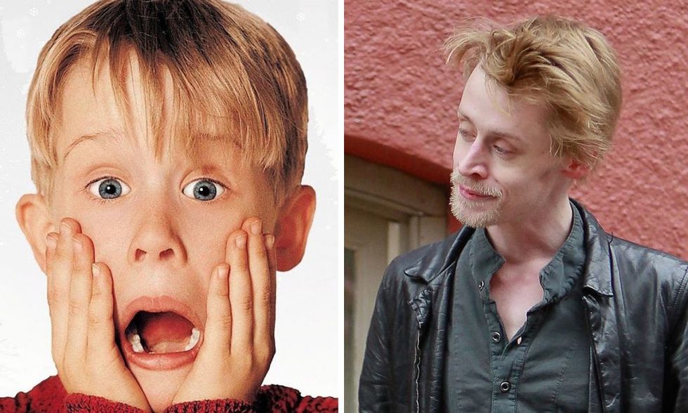 Macaulay Culkin är ensam hemma igen i julig Googlereklam