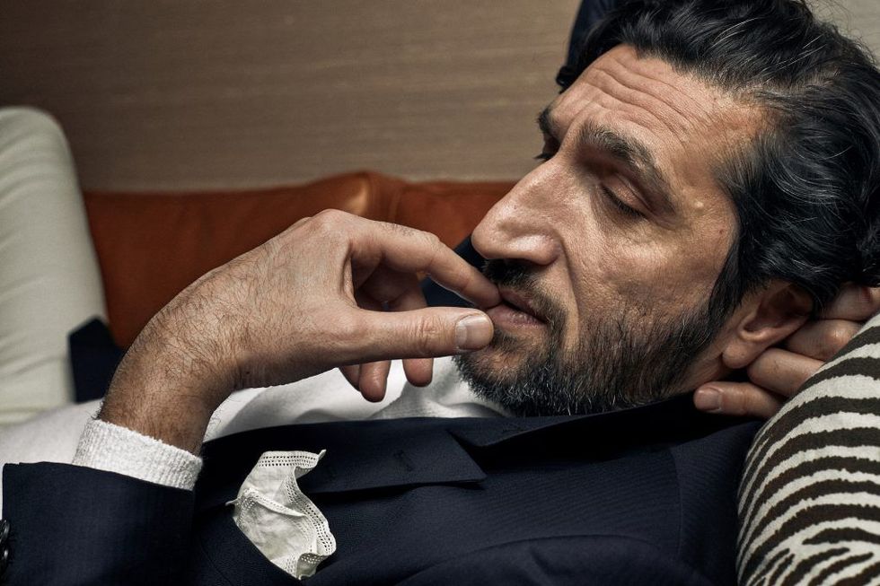 HBO-aktuelle Fares Fares: ”Skådespelare är töntar”