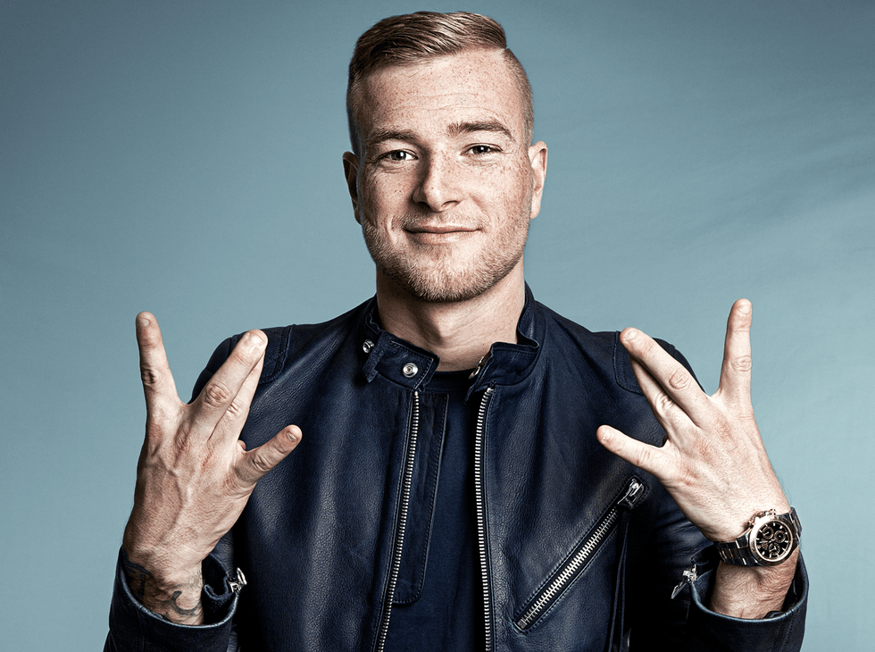 John Guidetti om dramatiska karriären: 