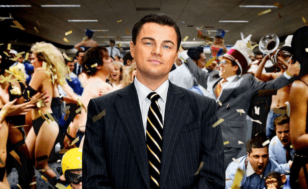 10 saker som krävs för att bli en äkta Wolf of Wall Street