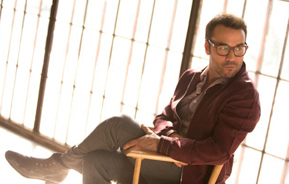 Guldläge för bioaktuelle Jeremy Piven