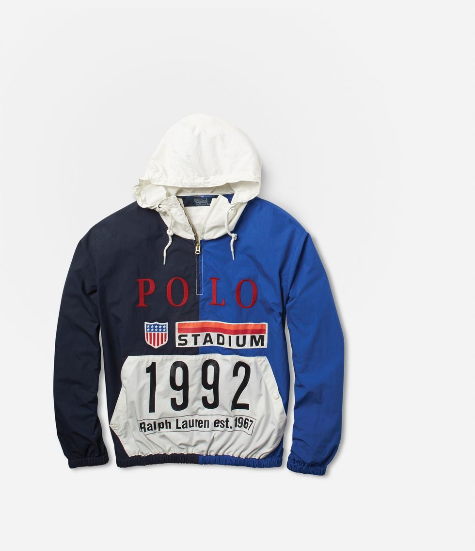 Exklusiva bilder: Ralph Laurens Limited Edition Polo Capsule Collection