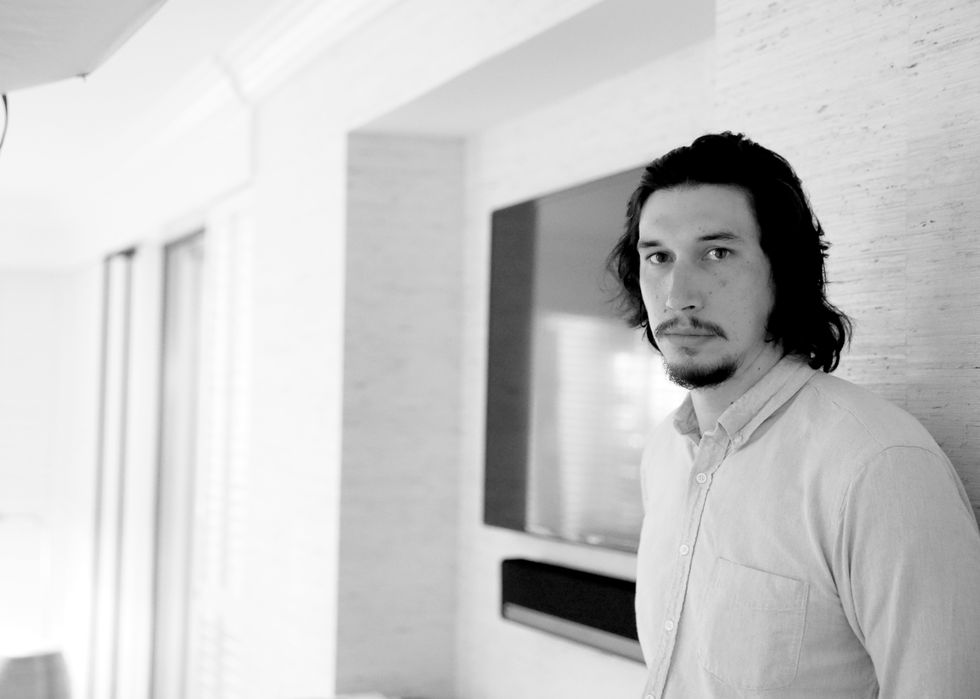 Intervju: Adam Driver – en man med driv