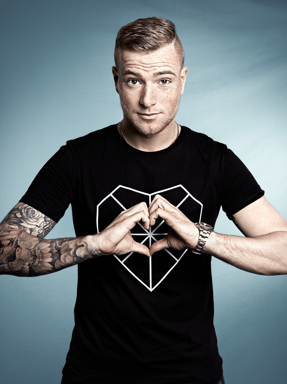 John Guidetti om dramatiska karriären: 