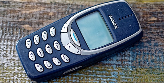 Picture: Klassiska Nokia 3310 kan göra comeback