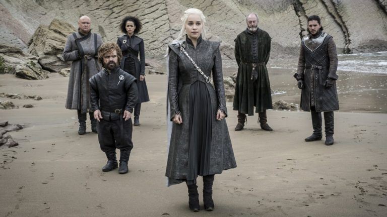 Picture: Game of Thrones-avslutningen släpps våren 2019