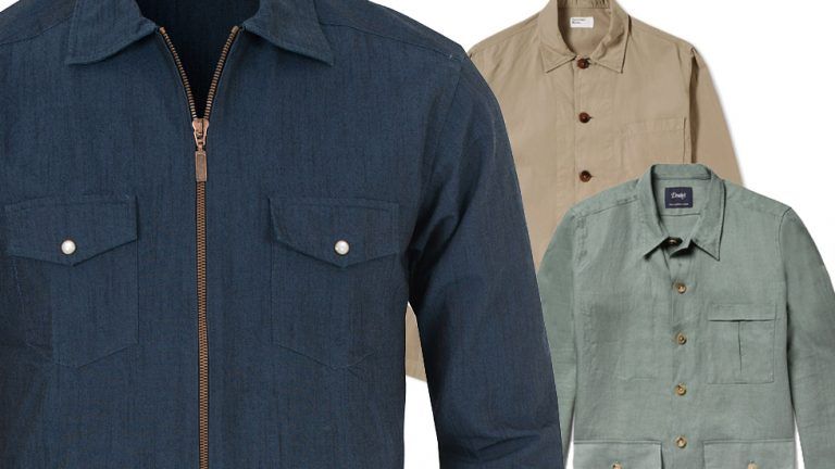 Picture: Fem stilsäkra overshirts för vårgarderoben
