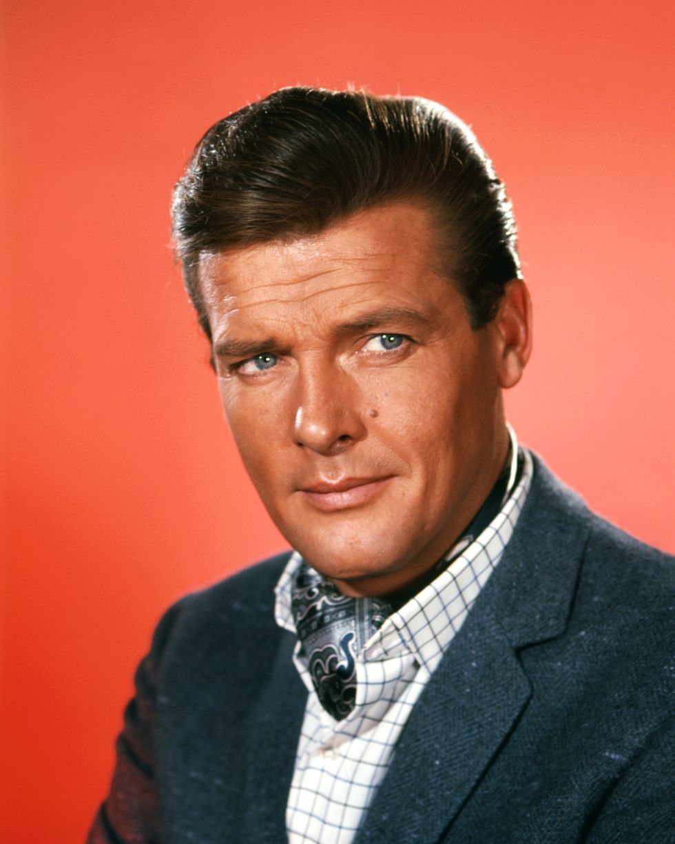 Ikonen: Roger Moore – stilig livet ut 