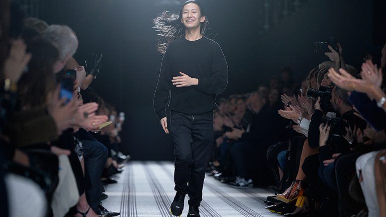 Picture: Alexander Wang om svenskt mode och att ”hålla det simpelt i vår”