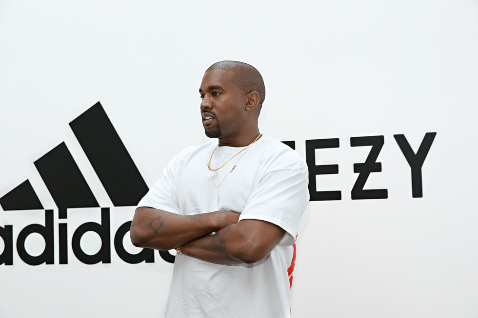 Kanye West och Adidas förlänger samarbetet