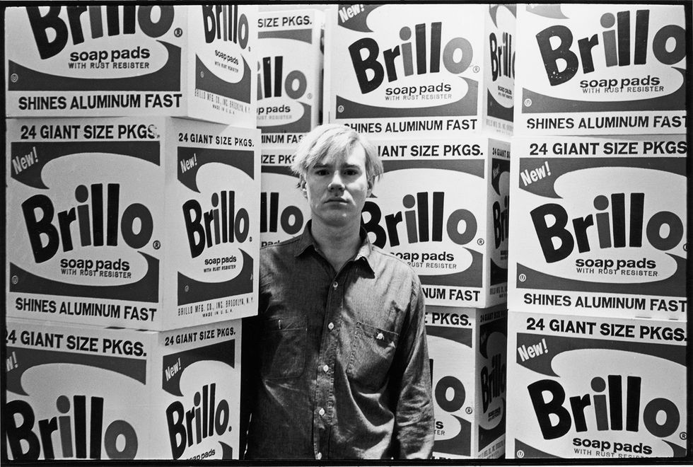 Ikonen: Hur Andy Warhol blev en hyllad popkonstnär