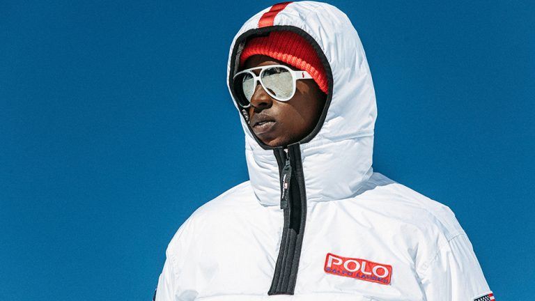 Picture: Polo Ralph Lauren släpper ny jackkollektion – med justerbar värmefunktion