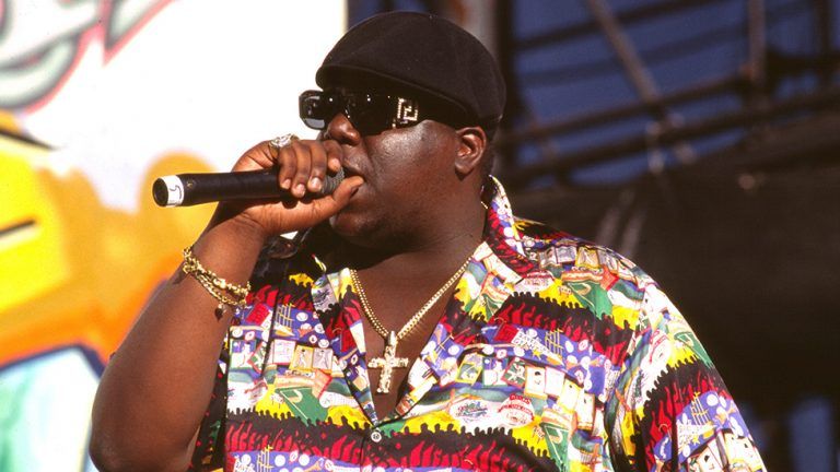 Picture: Versace återlanserar Notorious B.I.G:s ikoniska solglasögon