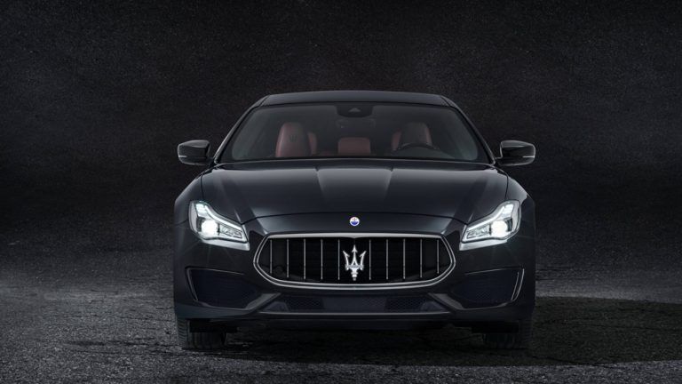 Picture: Provkörning: King testar Maseratis uppdaterade Quattroporte