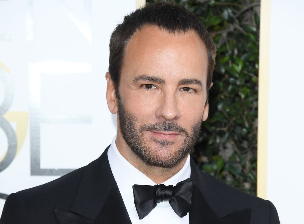 Tom Ford: Glamour har ingenting med mitt vardagliga liv att göra