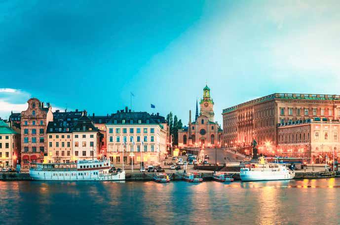 9 måsten för dig som ska semestra i Stockholm i sommar