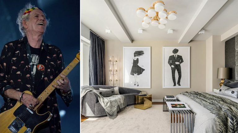 Picture: Keith Richards lyckas inte sälja lyxvåningen – tvingas sänka priset