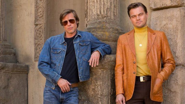 Picture: Första bilden på Pitt och DiCaprio i nya Tarantino-filmen