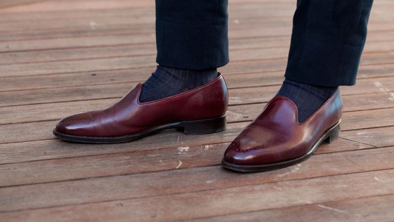 Picture: Justin FitzPatrick trunk show i Sverige