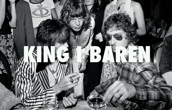 Picture: King i baren: Förfesten