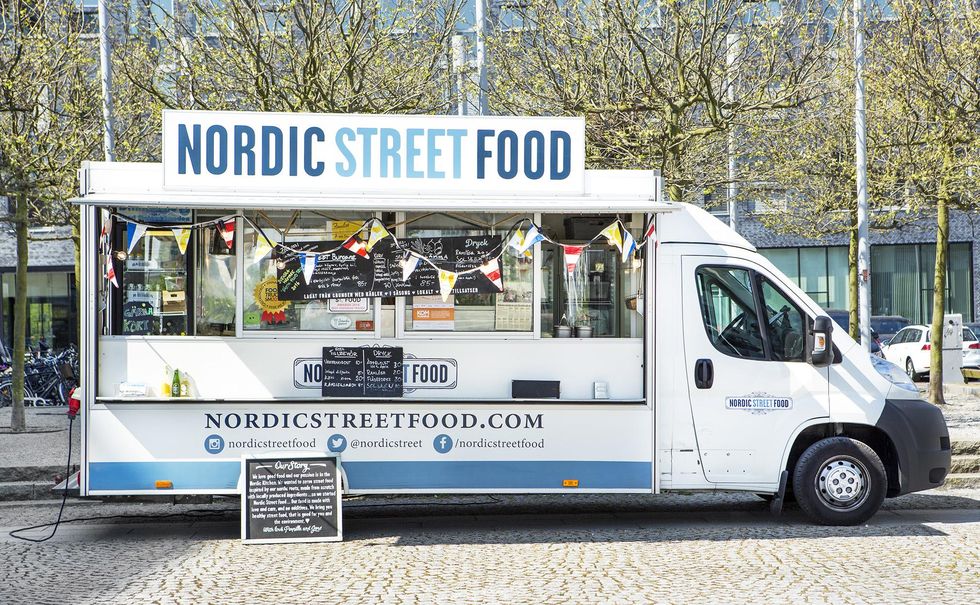 King utser landets 6 bästa food trucks