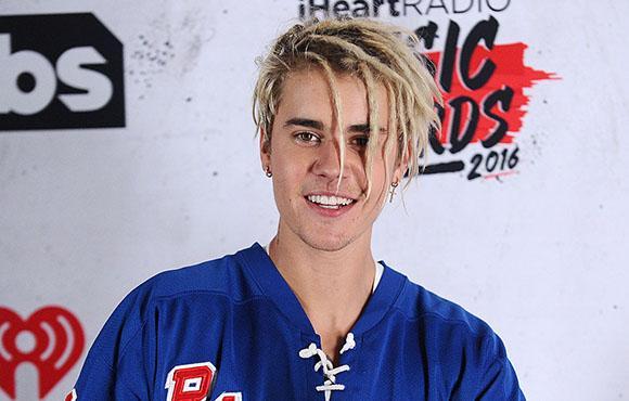 Picture: Någon har förvandlat Justin Bieber till en 80-talsikon