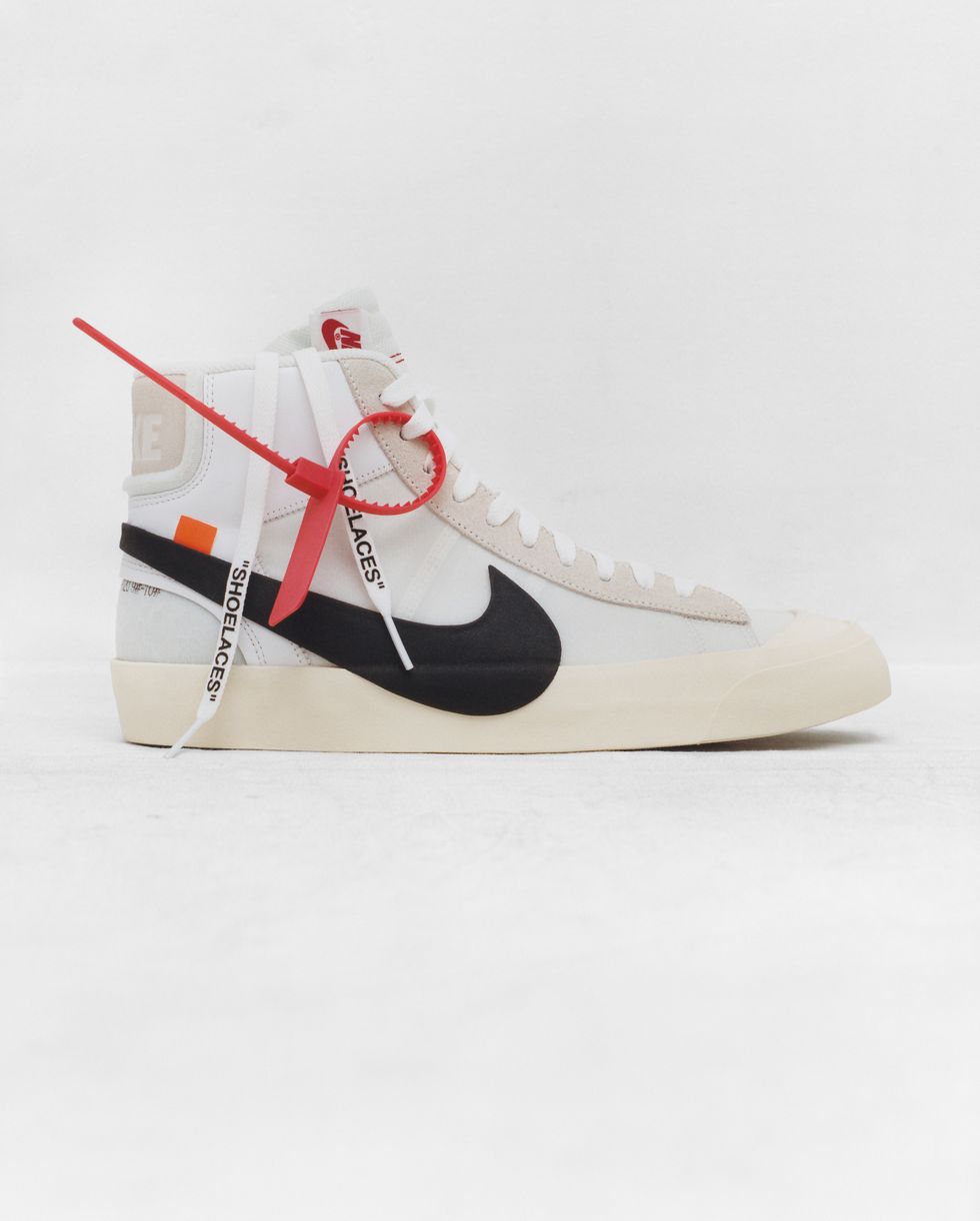 Första bilderna från Nikes samarbete med Virgil Abloh