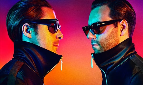 Picture: Axwell & Ingrosso öppnar pop-up butik i Stockholm