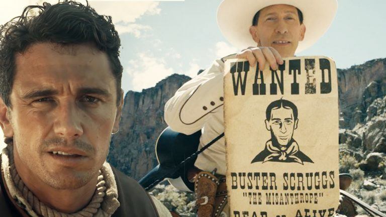 Picture: The Ballad of Buster Scruggs – höstens heta westernfilm