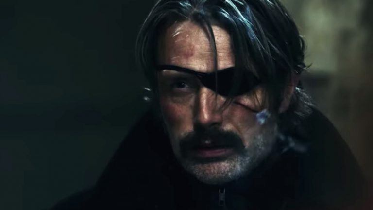 Picture: Mads Mikkelsen spelar hårdkokt lönnmördare – i Jonas Åkerlunds nya Netflix-rulle