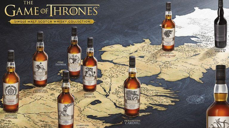 Picture: Ny Game of Thrones-whisky till Systembolaget – en sort för varje hus