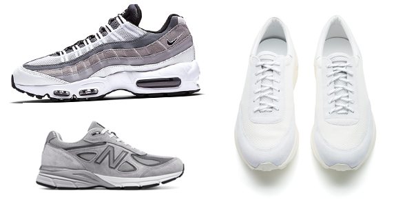 Picture: King väljer: 8 sportiga sneakers