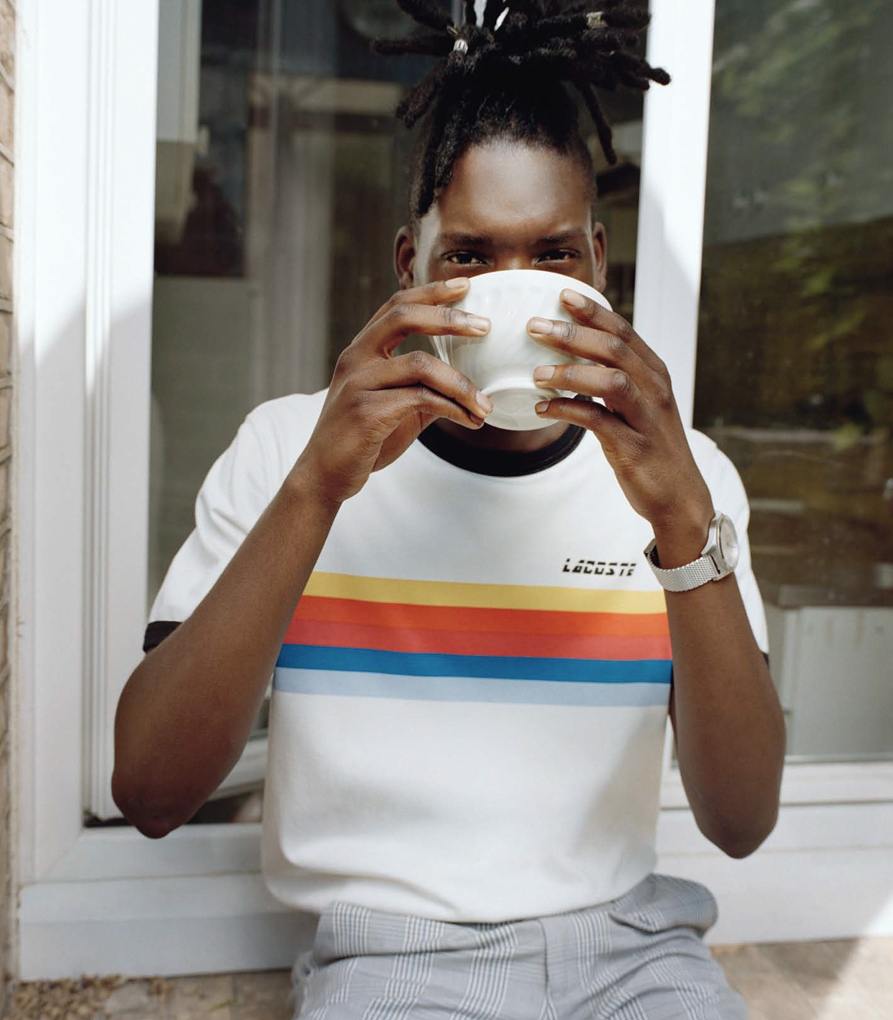 10 sköna vårtecken från Lacostes SS19-kollektion