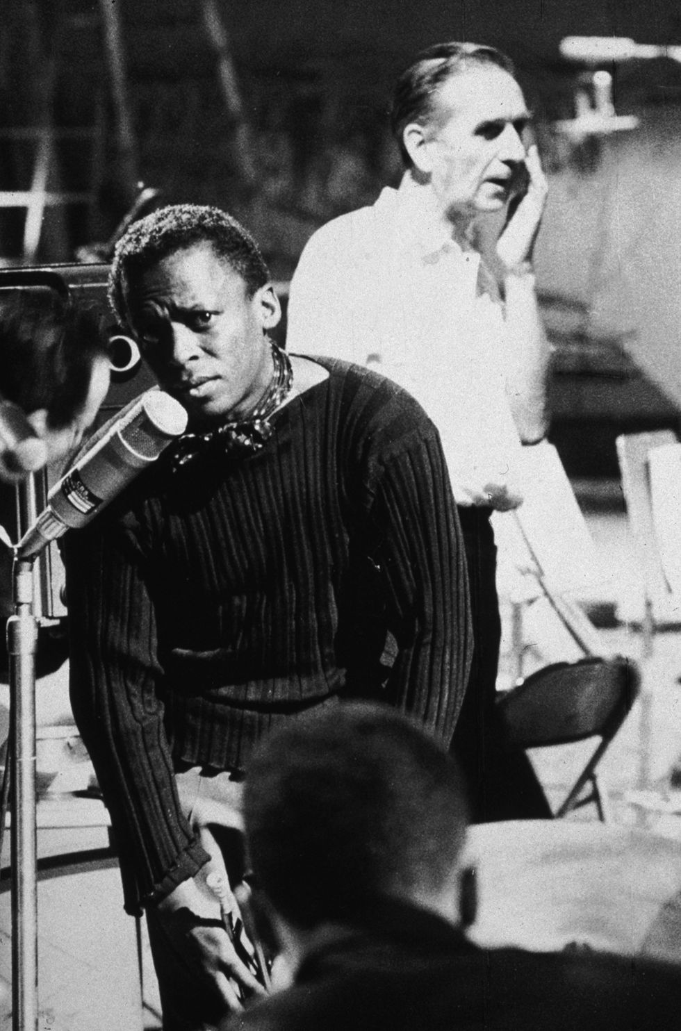 Miles Davis liv var ett ständigt krig mot omvärlden