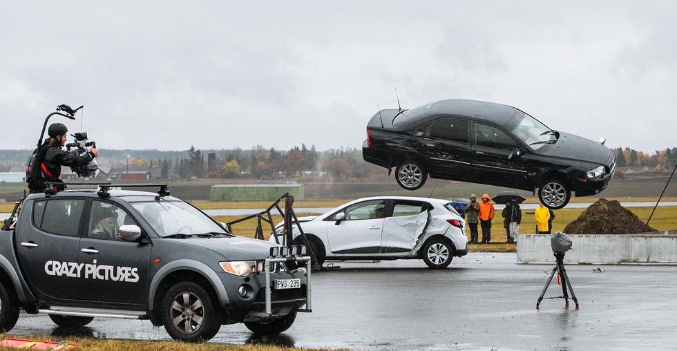 Crazy Pictures: ”Vi gick från att prata till att göra”