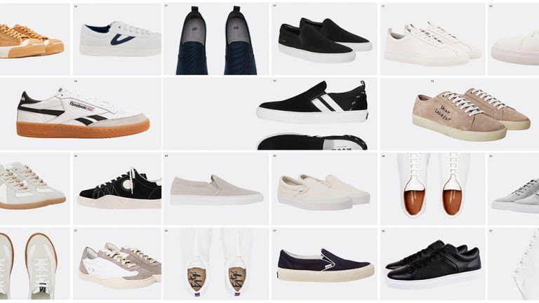 Picture: 21 sneakers som kan gå långt i sommar