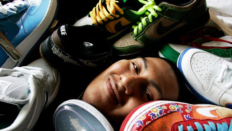 Picture: 10 saker som avslöjar att du är ett sneakerhead