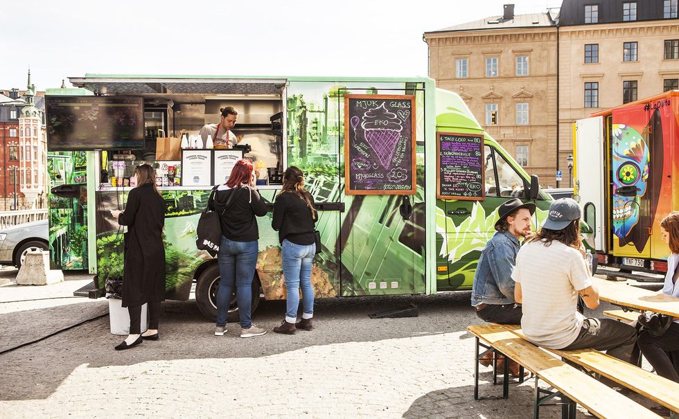 King utser landets 6 bästa food trucks