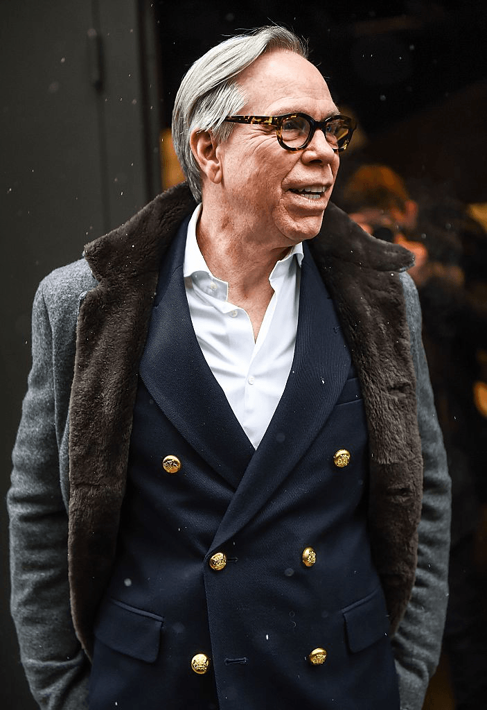 Här är ditt liv, Tommy Hilfiger – designern rundar av