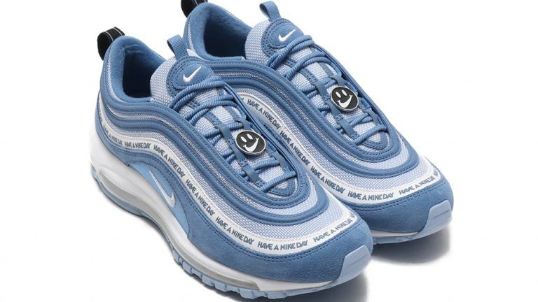 Picture: Nikes nya Air Max 97-sko är vårens vackra sneakerdröm