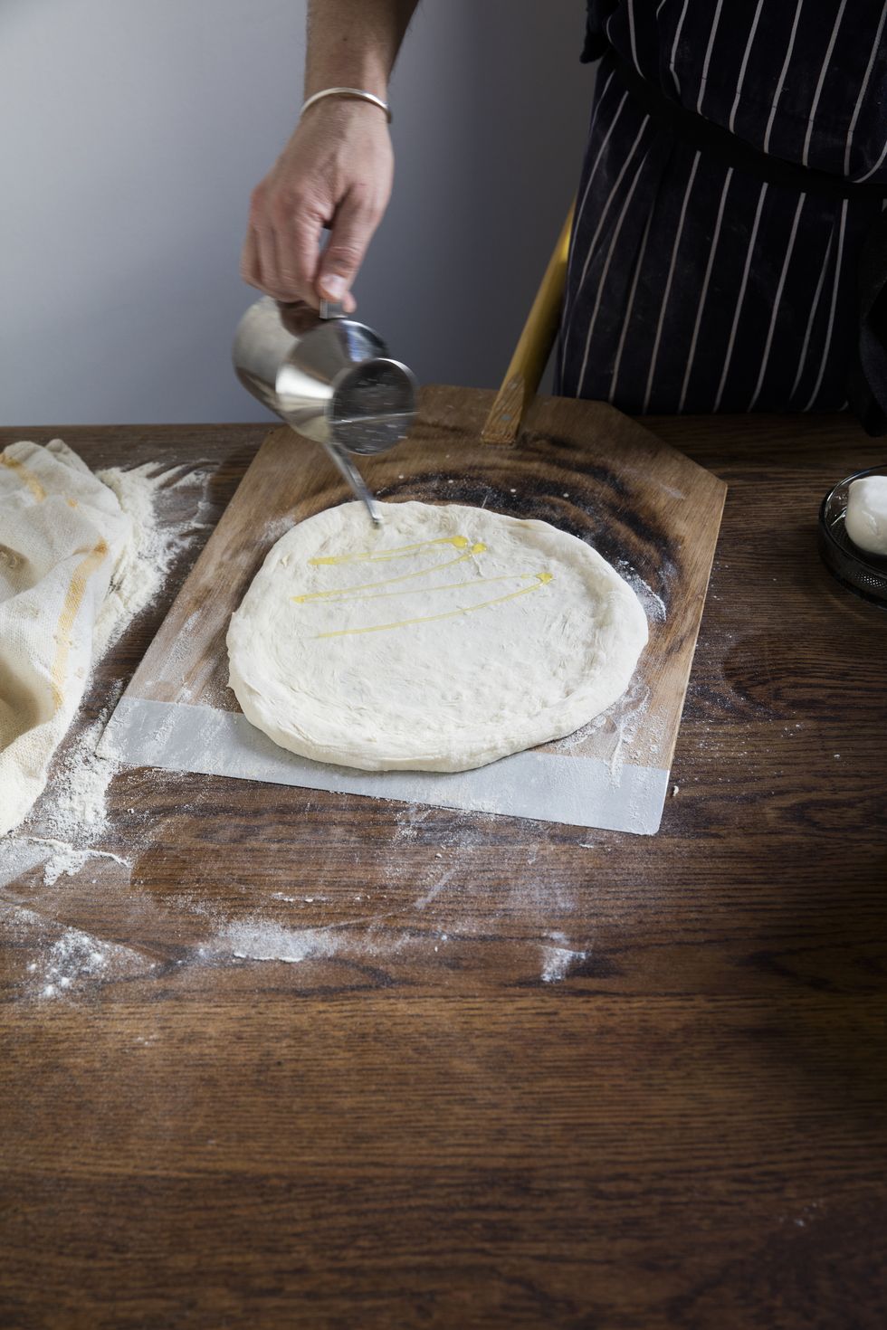 Proffset lär dig hemligheten bakom den perfekta pizzan